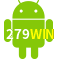 Aplicativo 279WIN para Android