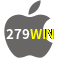 Aplicativo 279WIN para iOS