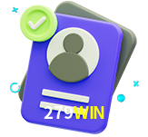 Tornar-se um membro do 279WIN é muito simples