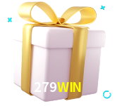 Receba seus bônus de boas-vindas no 279WIN