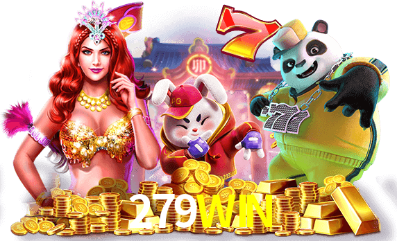 jogue em caça-níqueis ricos na 279WIN