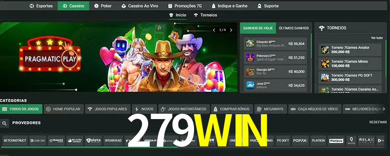 cassino 279WIN