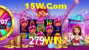 Game Providers 279WIN