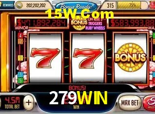 Promoções Sazonais 279WIN