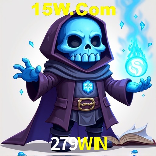 Interface do App 279WIN