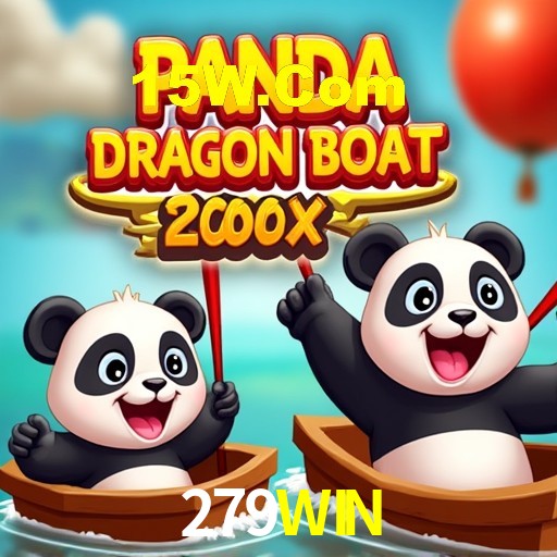 Provedores de Jogos 279WIN