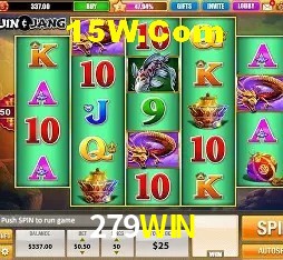 Tecnologia da Plataforma 279WIN